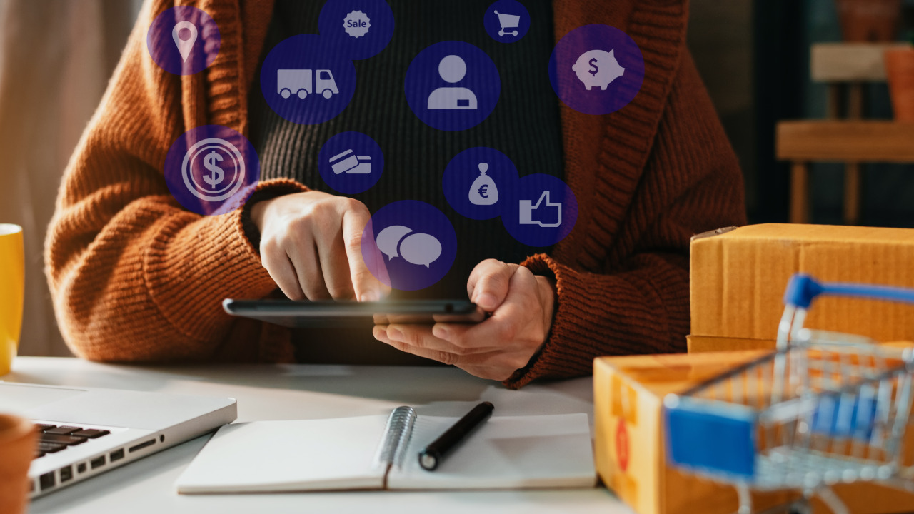 Más compras online y nuevos hábitos