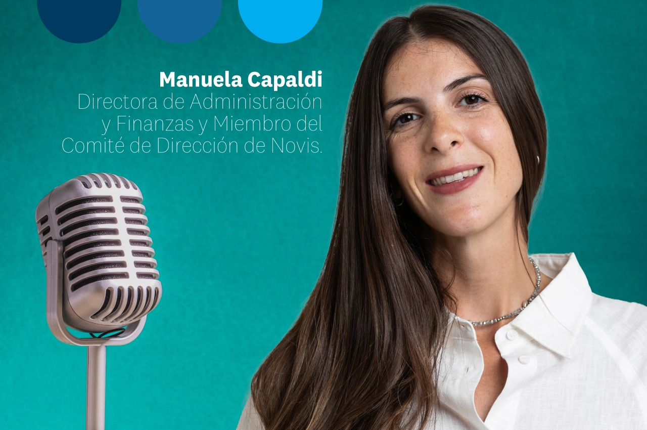 “La logística no es solo eficiencia en costos, sino también una forma de diferenciarse”