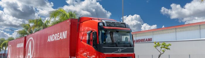 Andreani suma más bitrenes a su flota