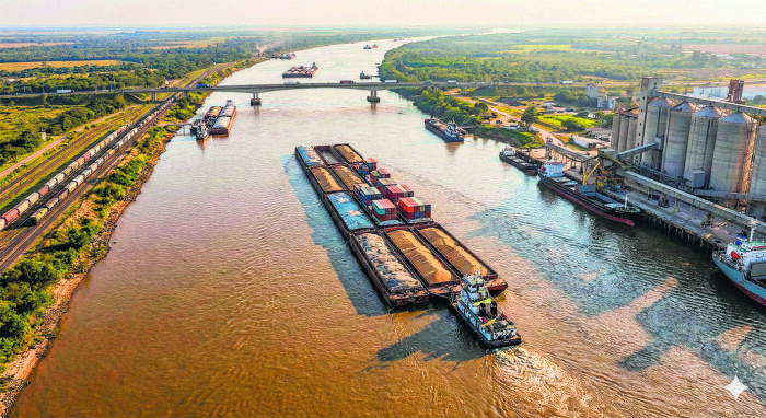 Nueva concesión de la Hidrovía: el desafío ahora está en los puertos y las conexiones