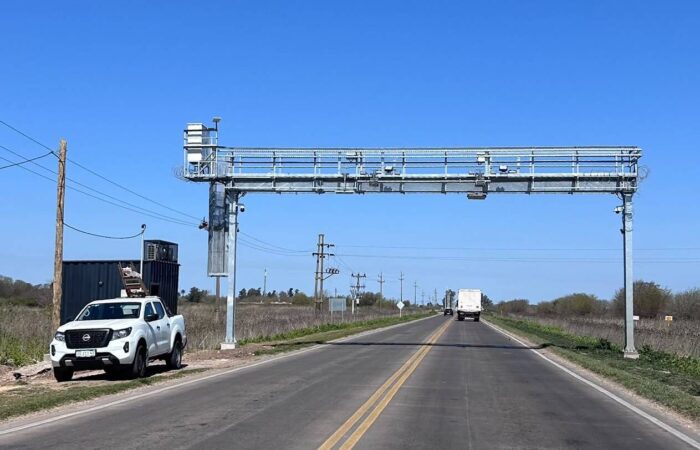 FADEEAC pidió frenar los cobros al transporte pesado en Ramallo