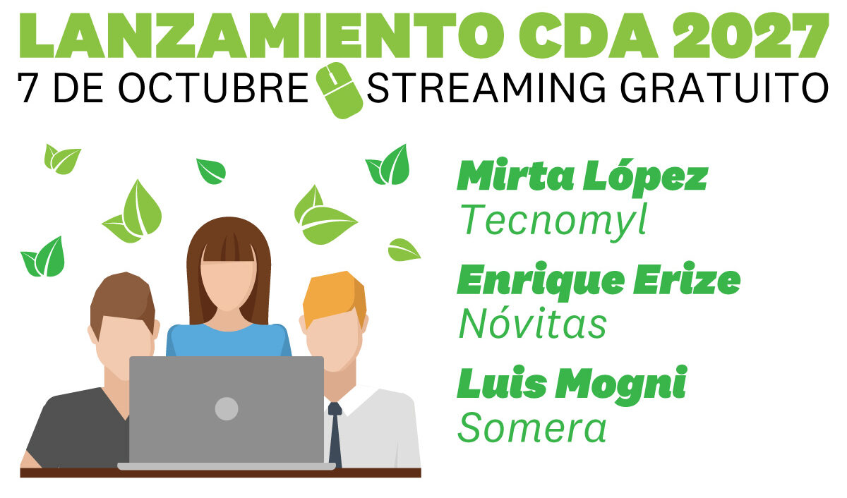 El CDA 2027 empieza ahora