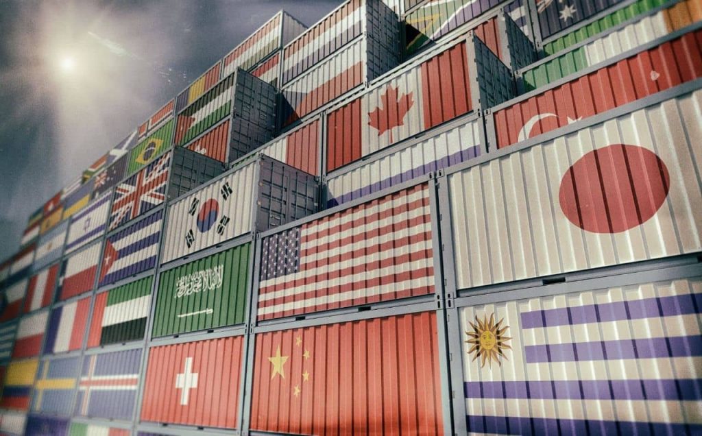 El comercio mundial acelera pese a los aranceles y las tensiones geopolíticas