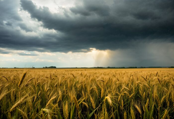 El Niño: cómo preparar los patios de acopio para evitar pérdidas