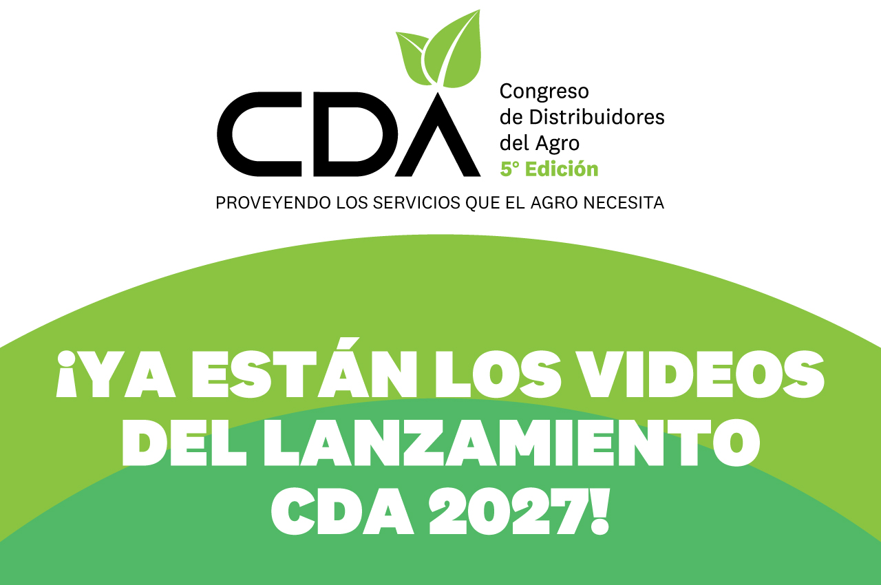 CDA 2027: ya están disponibles las conferencias del lanzamiento en YouTube
