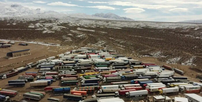 Cuando la cordillera se cierra, el contrato decide quién paga