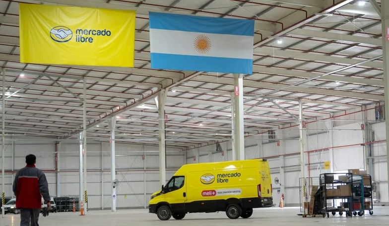 Mercado Libre suma vuelos y amplía su operación logística en Mendoza