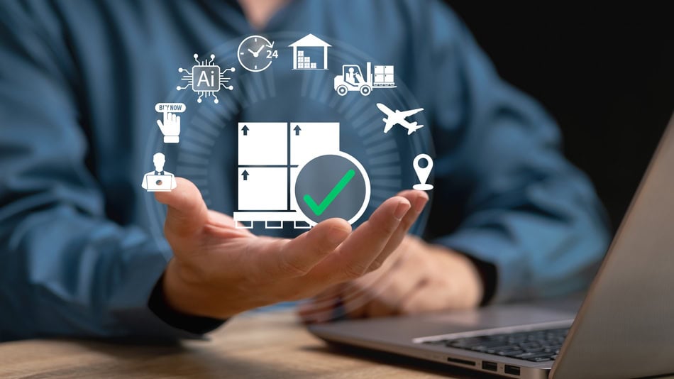 Logística inteligente: cuando la tecnología deja de ser un monitor y pasa a ser acción de procesos